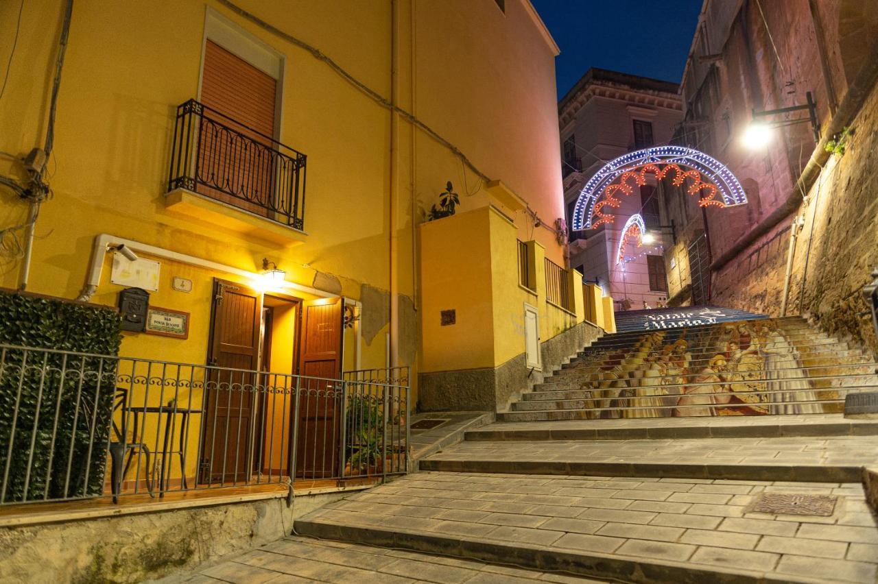 B&B Antico Caricatore Sciacca Exterior foto